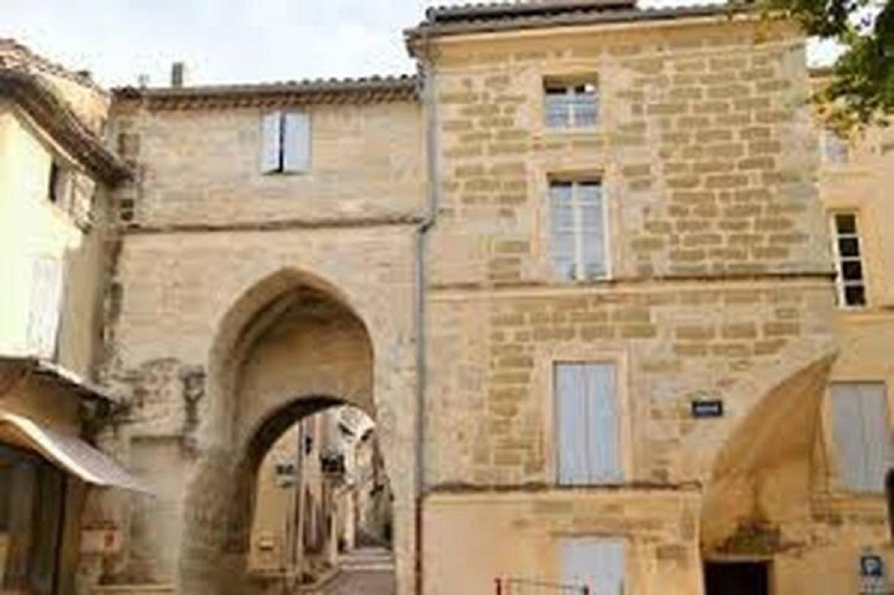 Le Petit Mas En Provence Avec Piscine Villa Barbentane Exterior photo